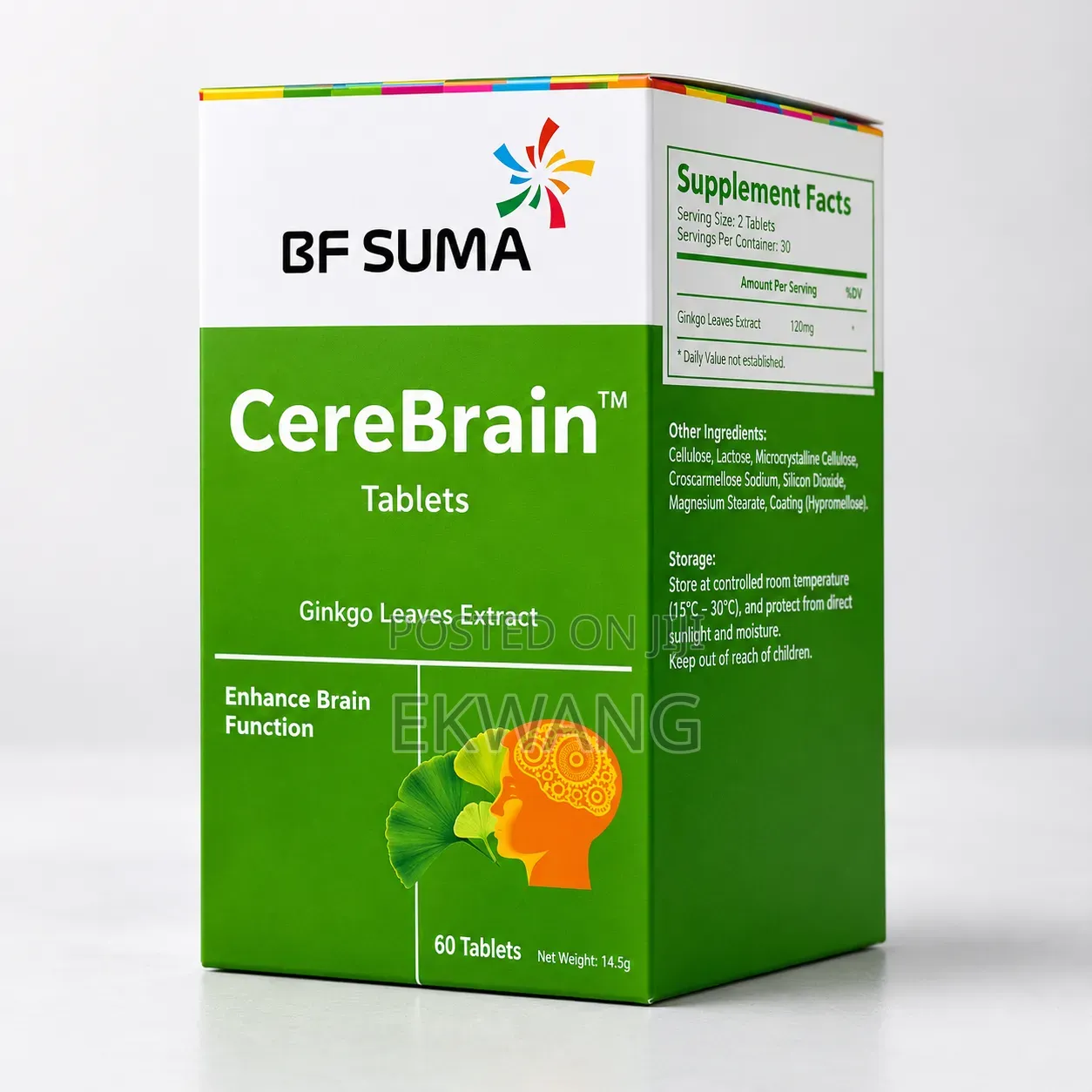 CereBrain Tablets