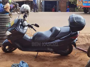 Honda Forza 2019 Black