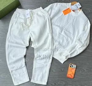 Essential Cozy Tracksuit