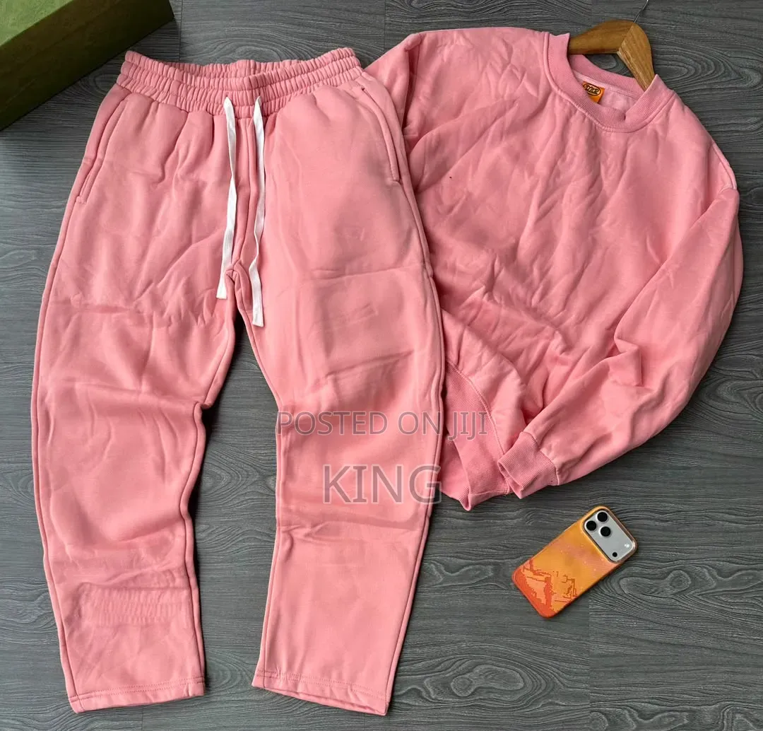 Essential Cozy Tracksuit