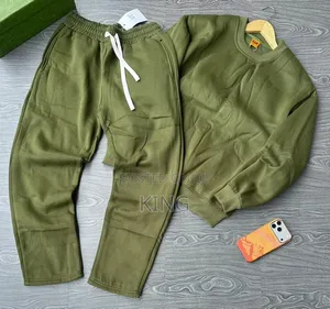 Clean Fit Tracksuit