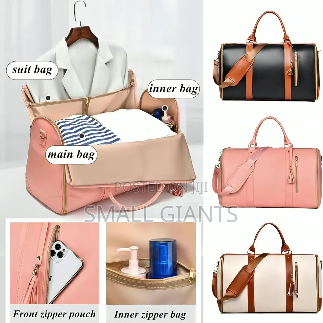 Foldable Travel Bag