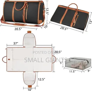 Foldable Travel Bag