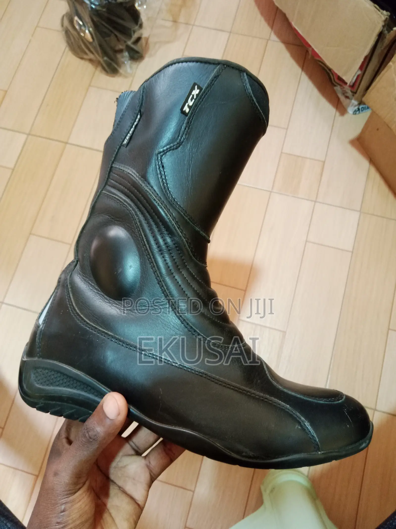 TCX Biker Boots