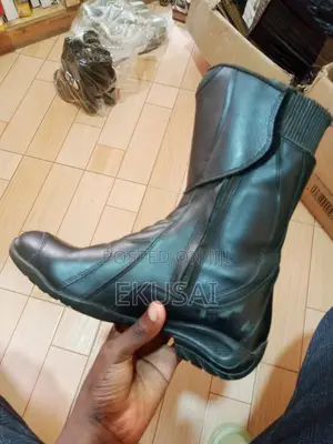 TCX Biker Boots