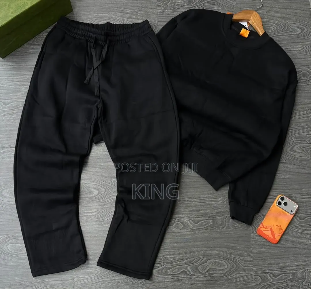 Everyday Comfort Tracksuit