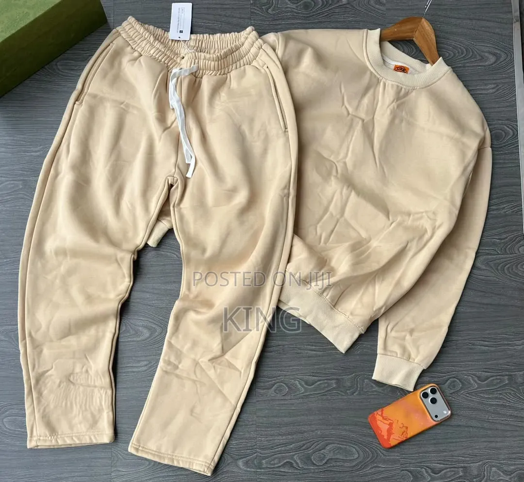 Everyday Comfort Tracksuit