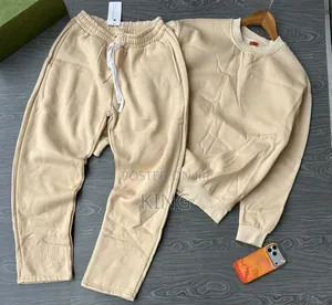Everyday Comfort Tracksuit
