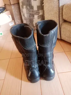 TCX Biker Boots
