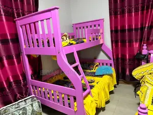 Decker Beds 3-4 by 6