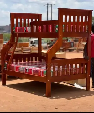 Decker Beds 3-4 by 6
