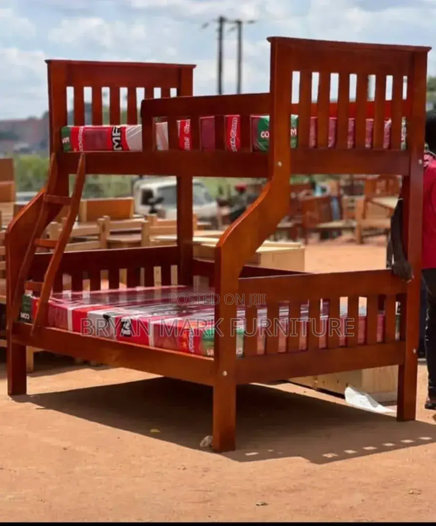 Decker Beds 3-4 by 6