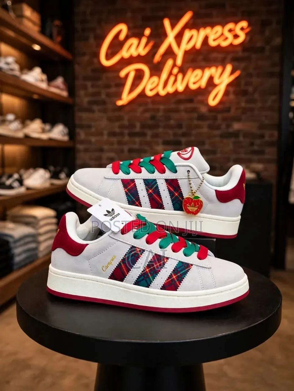 Adidas Campus 00s Chris Edition