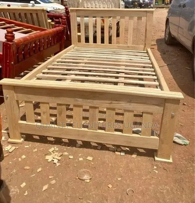 4x6 Lion Heart Bed