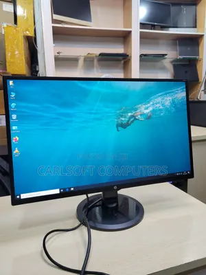HP FHD Monitor