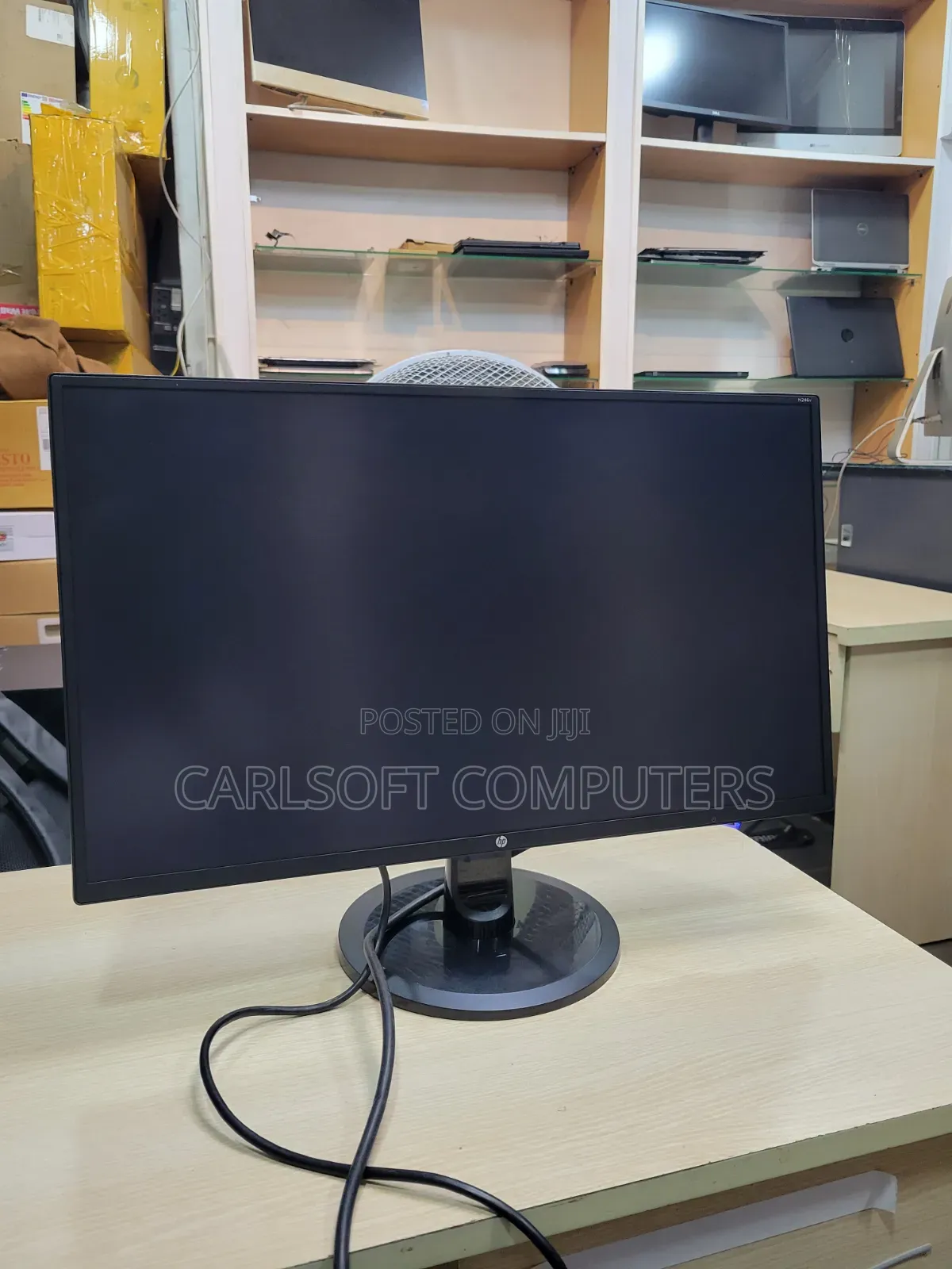 HP FHD Monitor