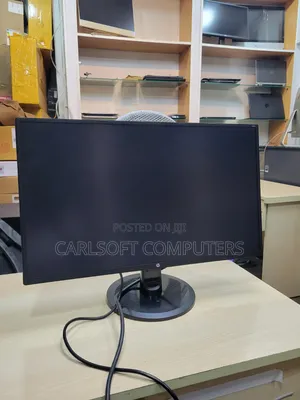 HP FHD Monitor