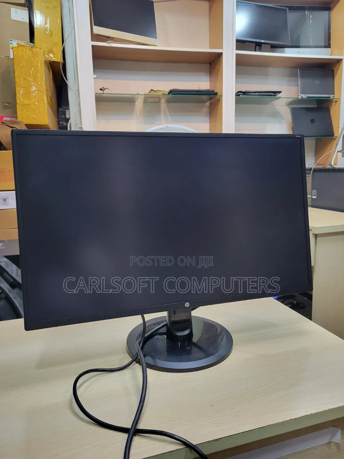 HP FHD Monitor