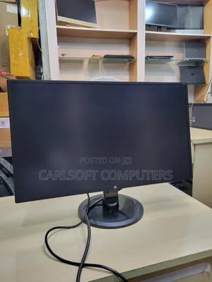 HP FHD Monitor