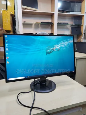 HP FHD Monitor