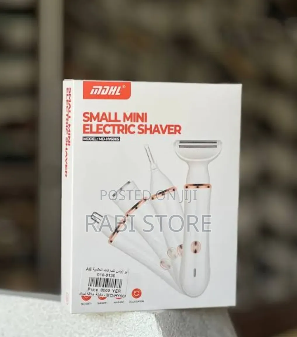 Mini Electric Shaver