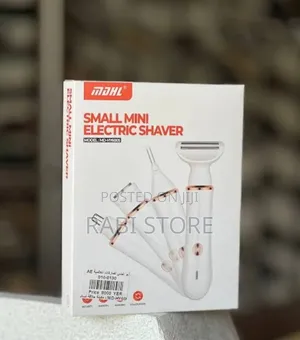 Mini Electric Shaver