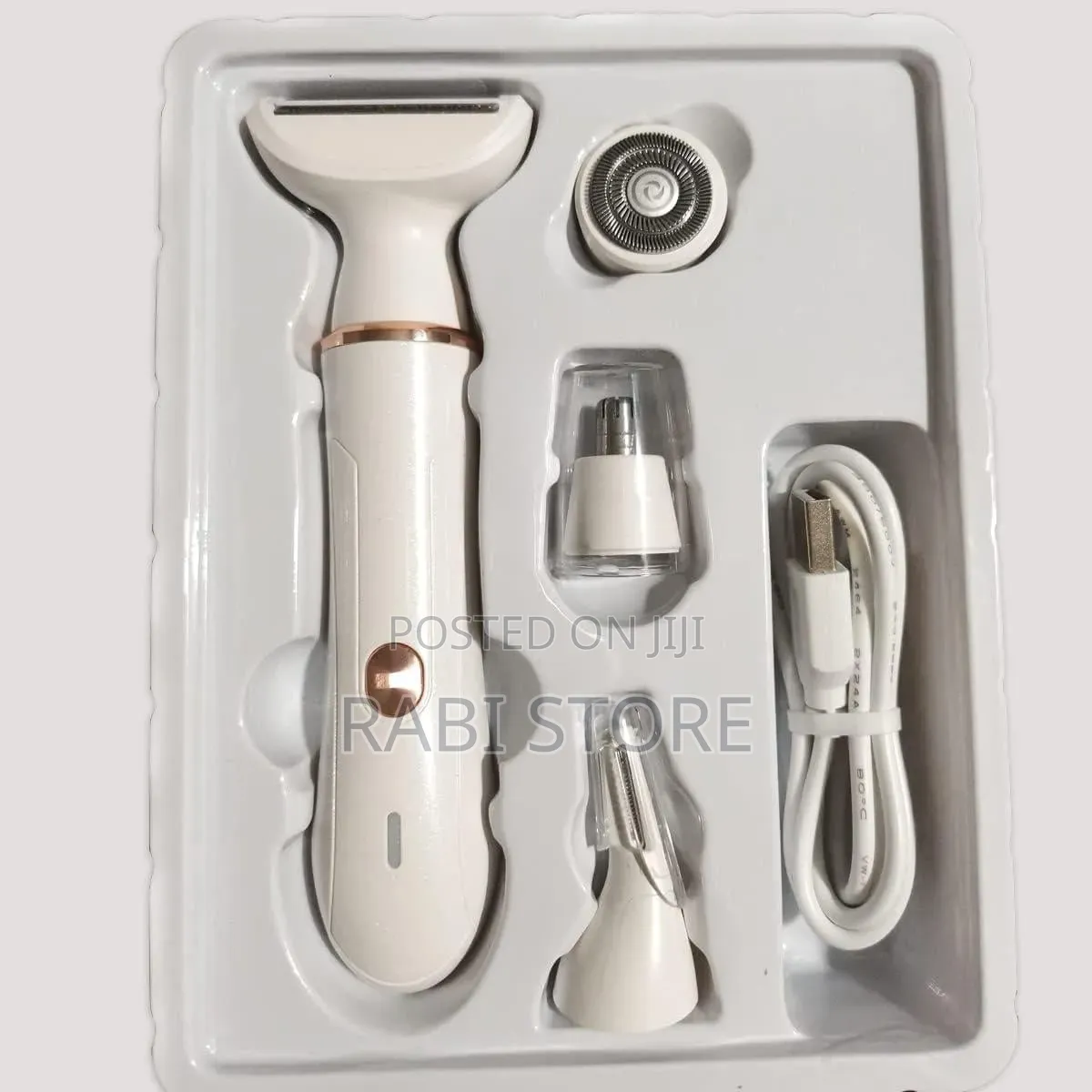 Mini Electric Shaver
