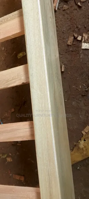 4x6 Lion King Wooden Bed