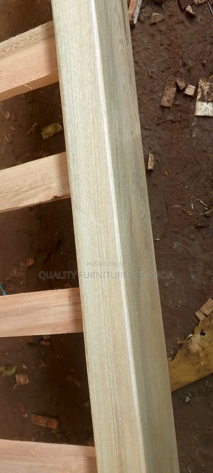 4x6 Lion King Wooden Bed