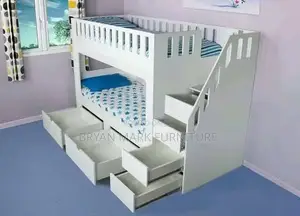 Modern Bunk Beds