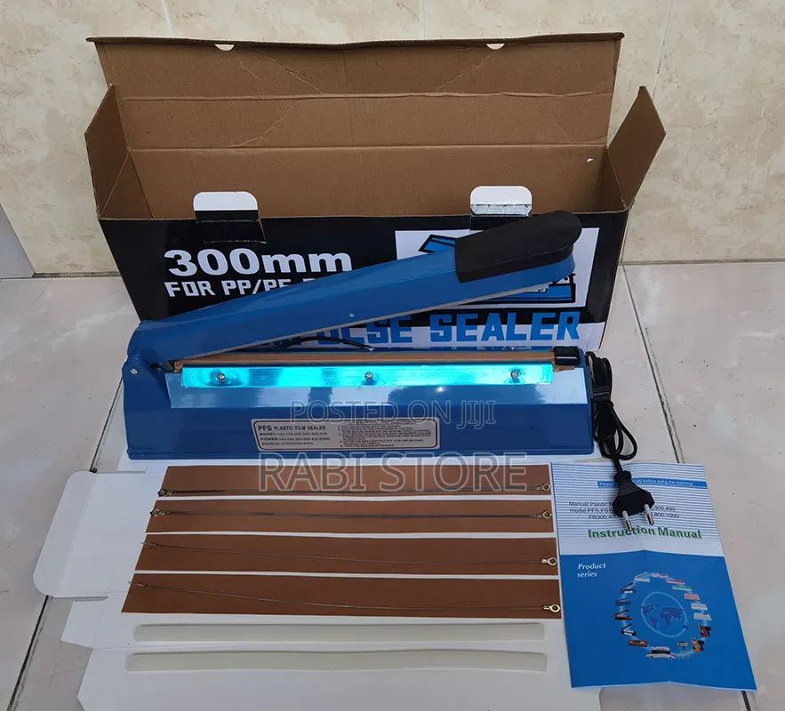 Adjustable Heating Sealer