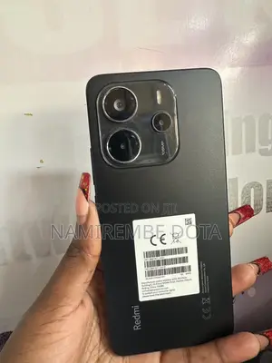 Realme 14 256 GB Black