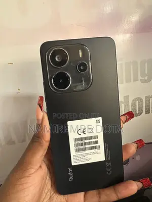 Realme 14 256 GB Black