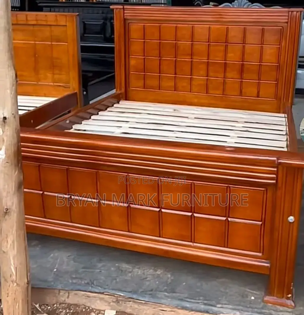 Tile Board Bed 5x6