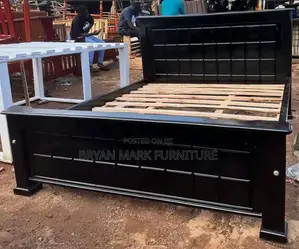 Tile Board Bed 5x6