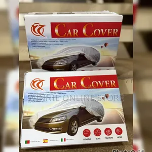 Car Cover for Big and Small Cars