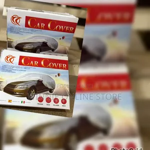 Car Cover for Big and Small Cars