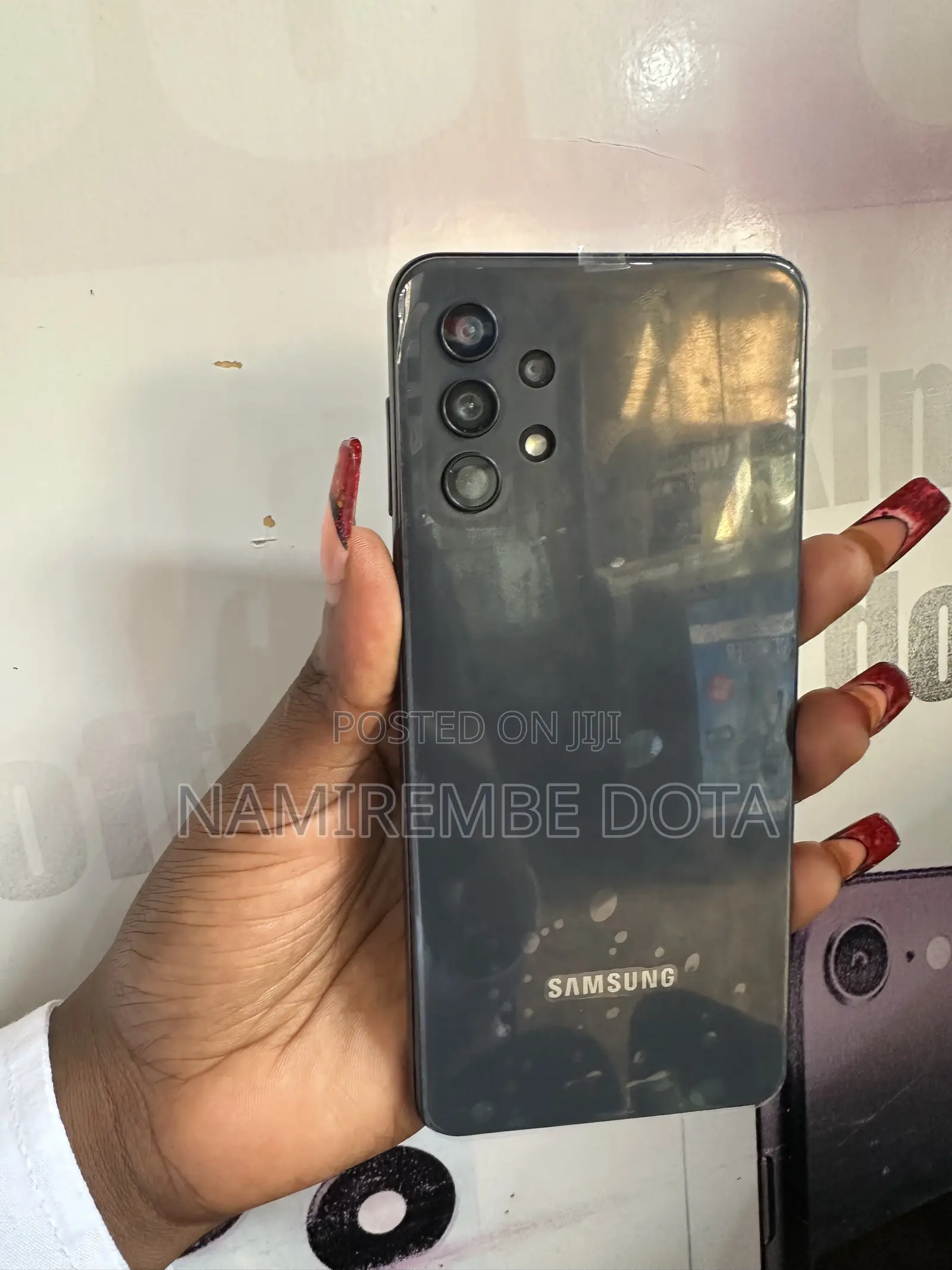 Samsung Galaxy A32 5G 64 GB Black