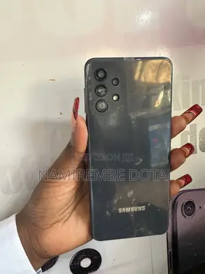 Samsung Galaxy A32 5G 64 GB Black