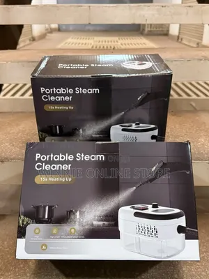Luxurious Steam Cleaner