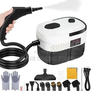 Luxurious Steam Cleaner