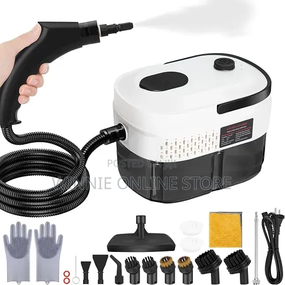 Luxurious Steam Cleaner