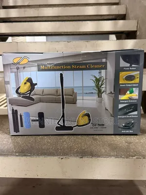 Multifunctional Steam Cleaner
