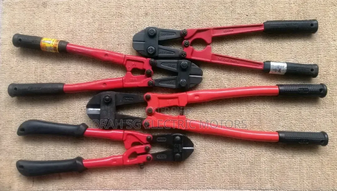 Bolt Cutter/Clipper All Sizes