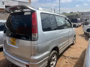 Toyota LiteAce Noah 2001 Silver