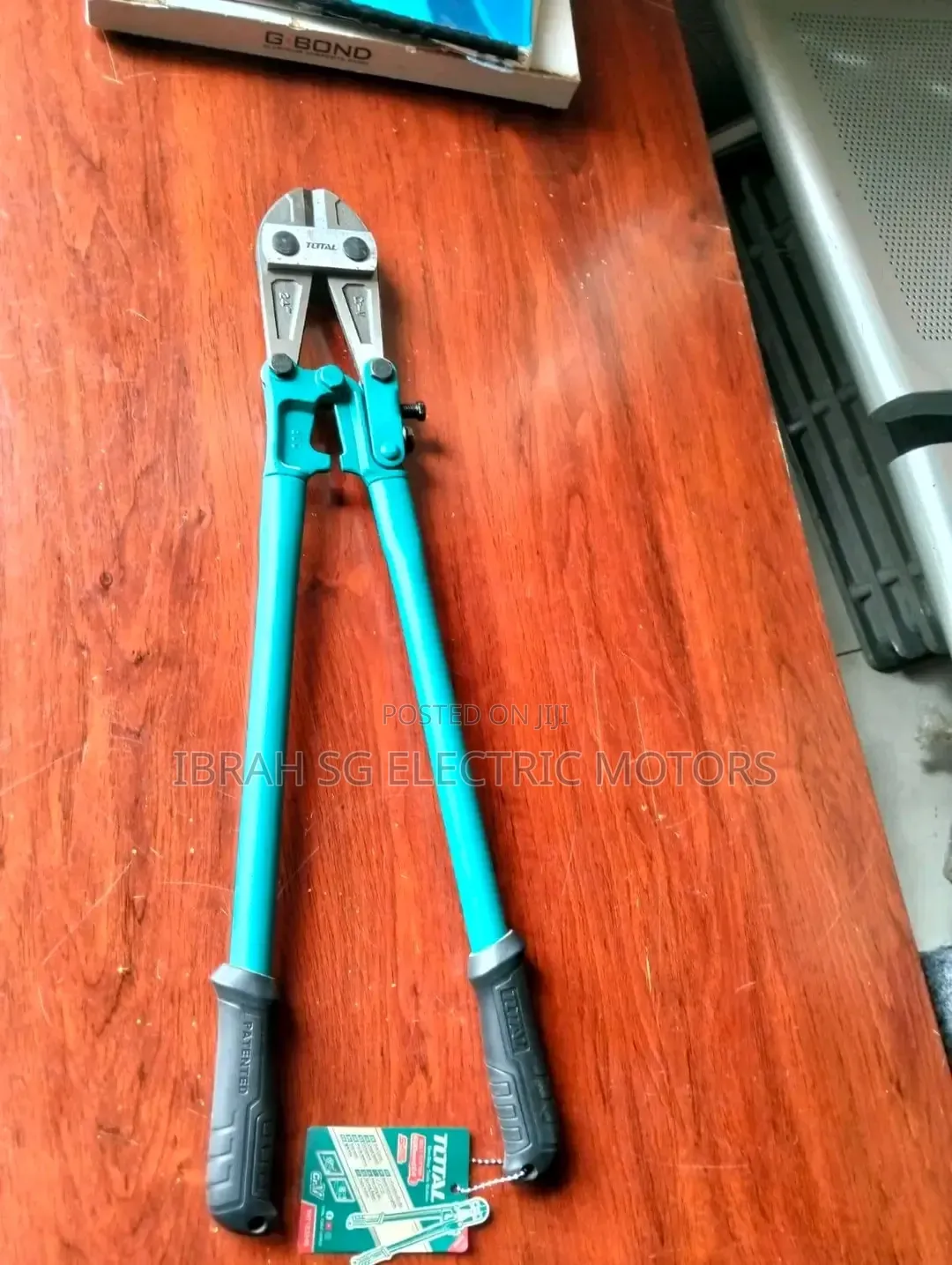 4INCHES Bolt Cutter/Bolt Clipper