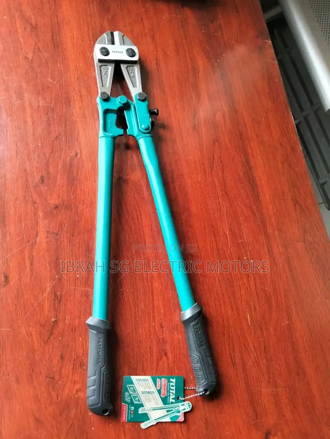 4INCHES Bolt Cutter/Bolt Clipper