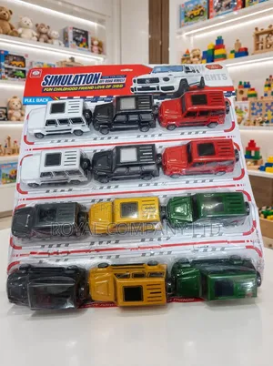 Kids Toy Cars 12pieces