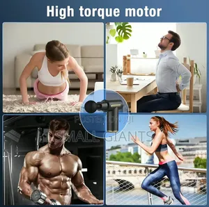 Muscle Massage Gun
