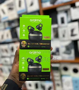 Oraimo OpenSnap (OPN-373) Clip-on Open-Ear